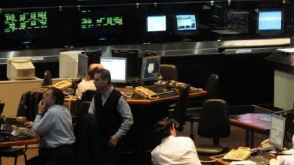 El Merval acumul� siete jornadas en alza y subi� 4,2%