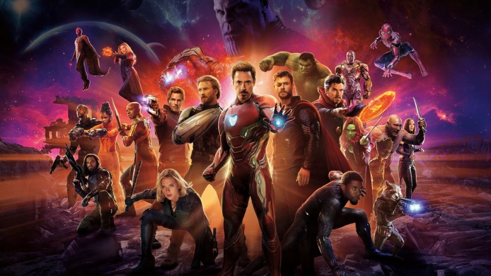 Avengers y el Universo Marvel, de la pantalla grande al SVOD