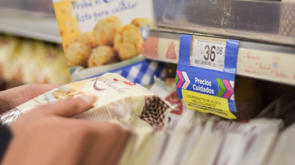 Denuncian faltantes de los productos de Precios Cuidados en supermercados