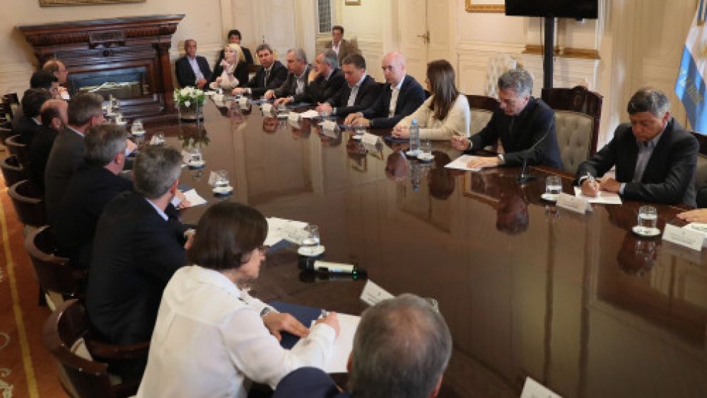 La medida suspendió la sesión especial en Diputados