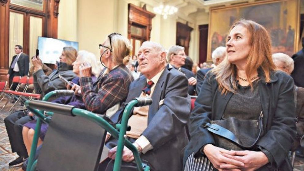 Marcela Campagnoli, autora de la iniciativa