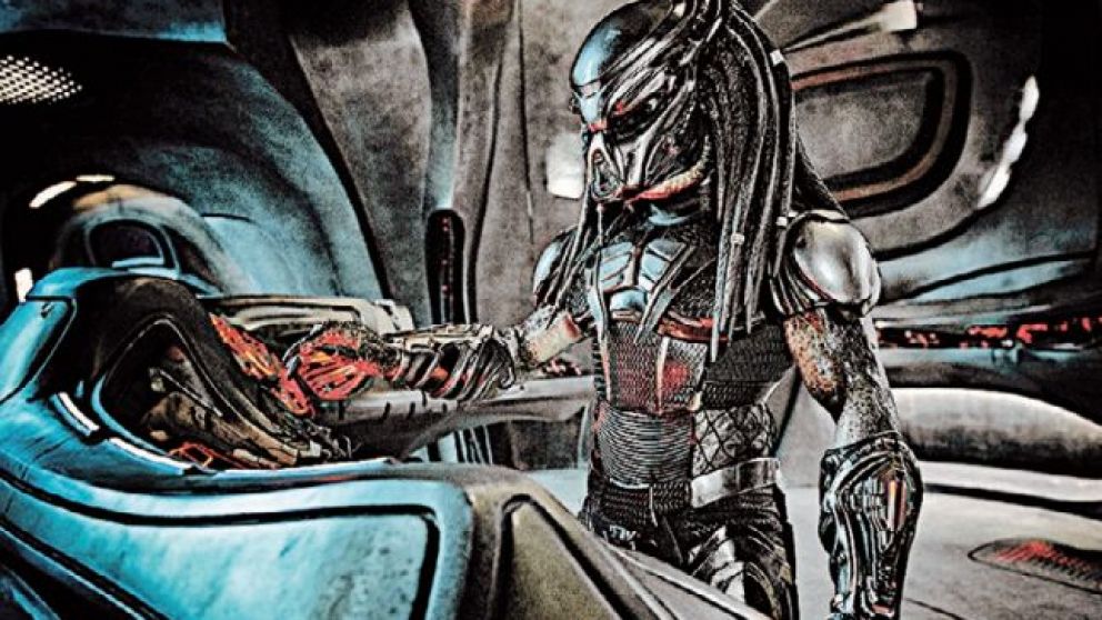 El Depredador vuelve remozado