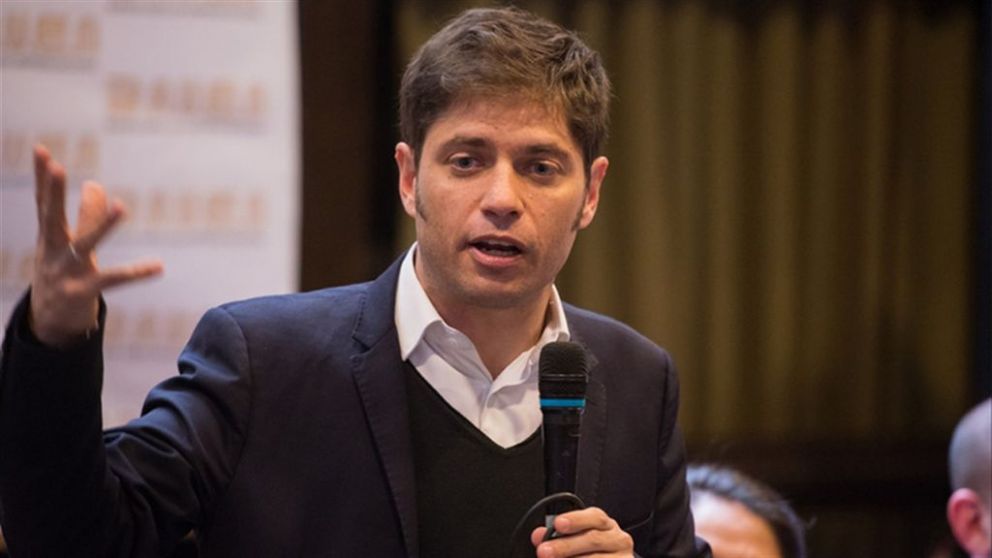 Kicillof se muda a provincia para ser candidato a gobernador