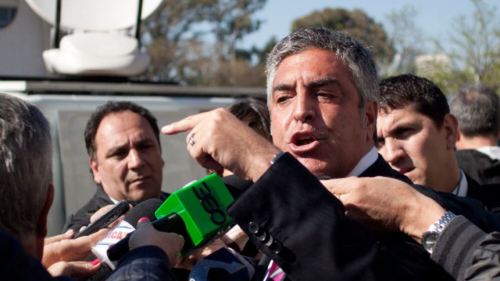 El abogado advirti� sobre la actuaci�n de �jueces pol�ticos�