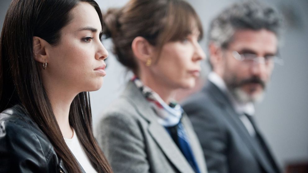 Acusada prolongó el buen momento de los estrenos grandes nacionales