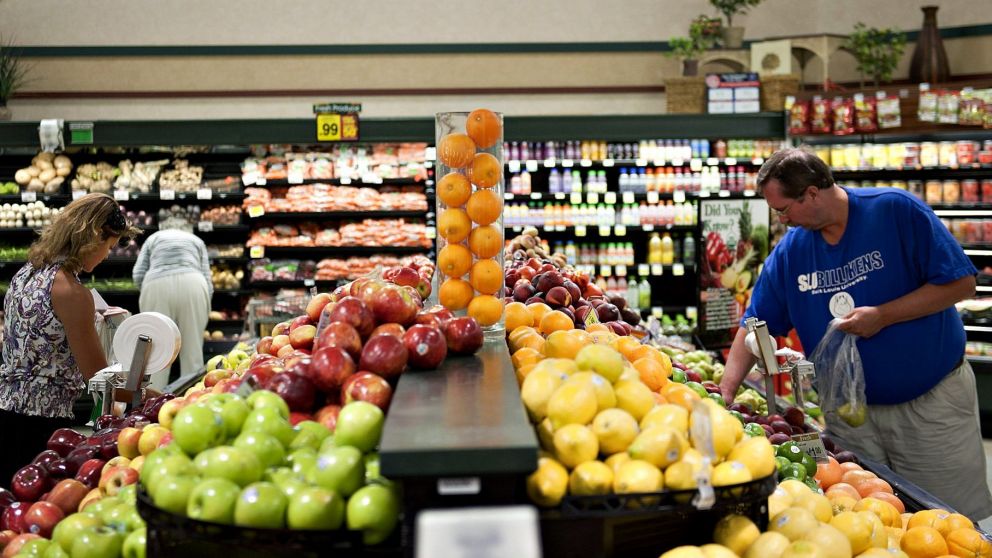 Alimentos suben 4% sólo en la primera quincena del mes