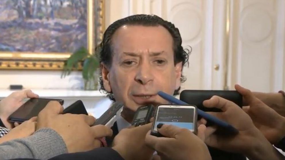 Sica resaltó que esperan inflación de 23% para el año próximo