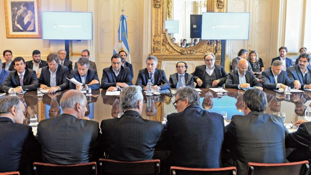 Los representantes del sector le llevaron el planteo con las alternativas de solución al presidente Macri y al ministro Sica