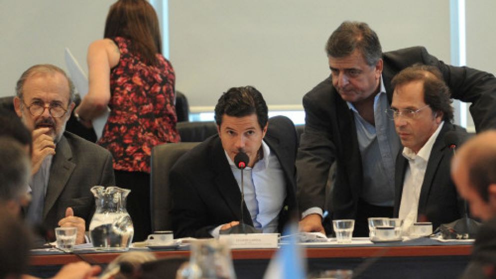 El diputado Laspina deberá conducir las reuniones de Presupuesto