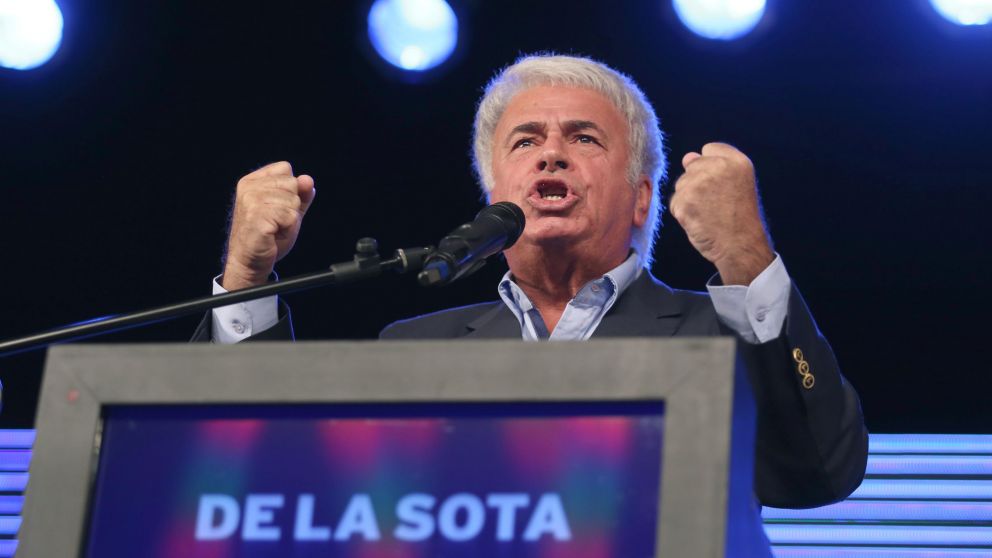 La autopsia confirmó que De la Sota murió por un "grave traumatismo de cráneo"