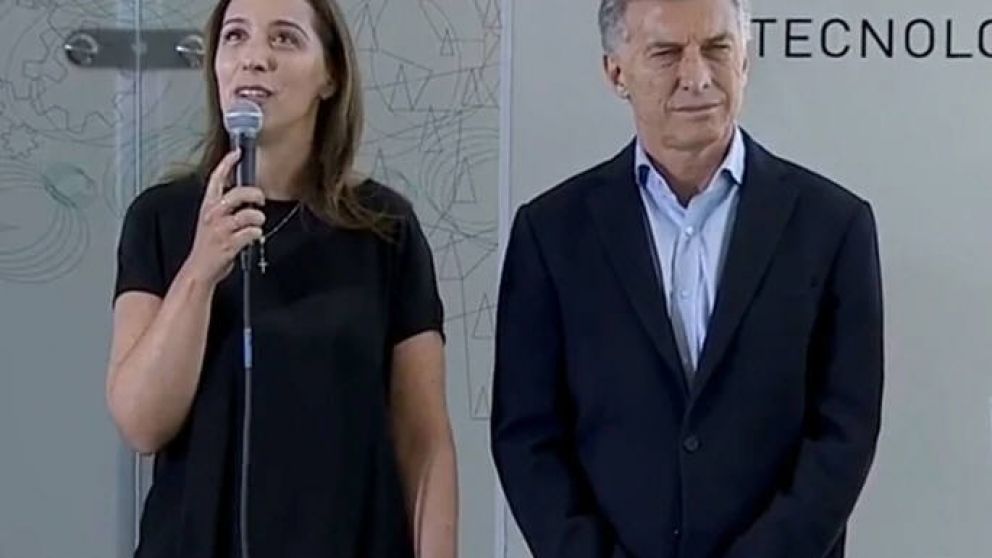 Vidal: "Macri debe ser reelecto porque el proceso necesita más tiempo para consolidarse"