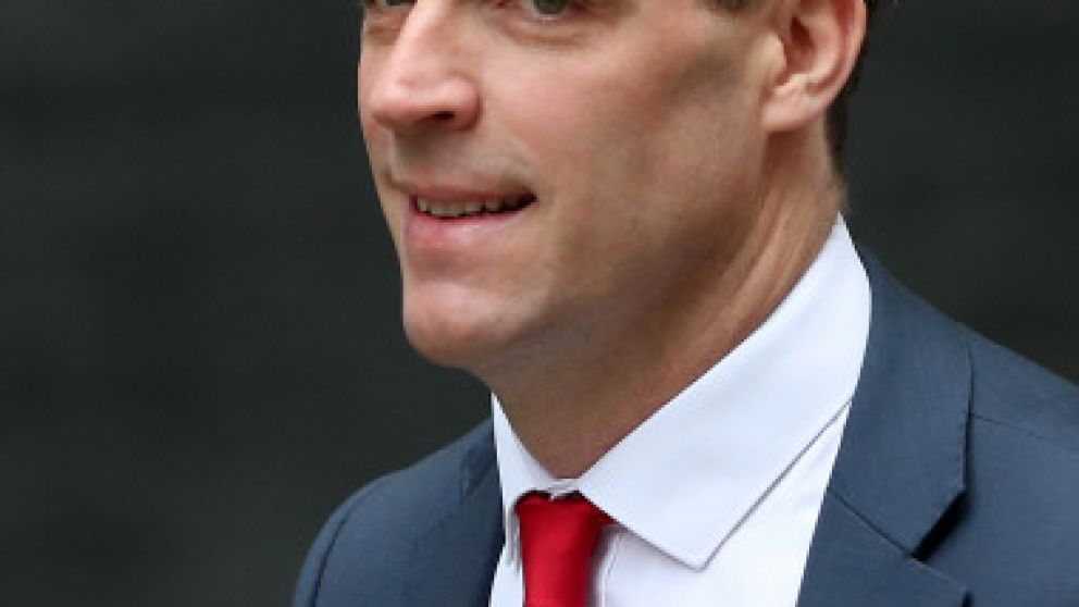 Dominic Raab