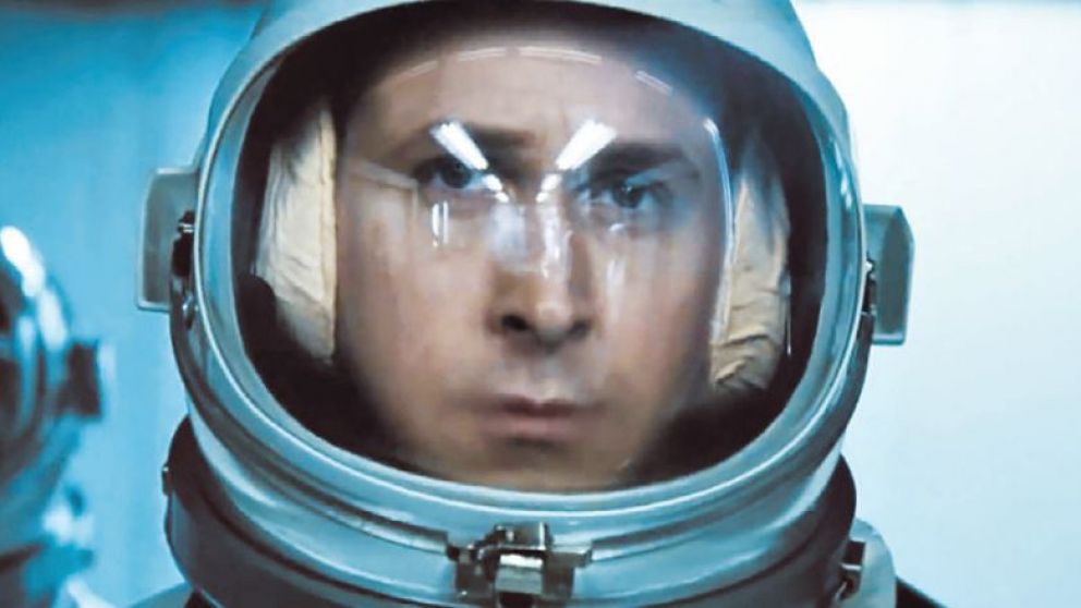First Man, Ryan Gosling en la última de Demian Chazelle