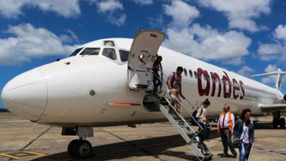 Las aéreas buscan lograr mayor conectividad en el interior