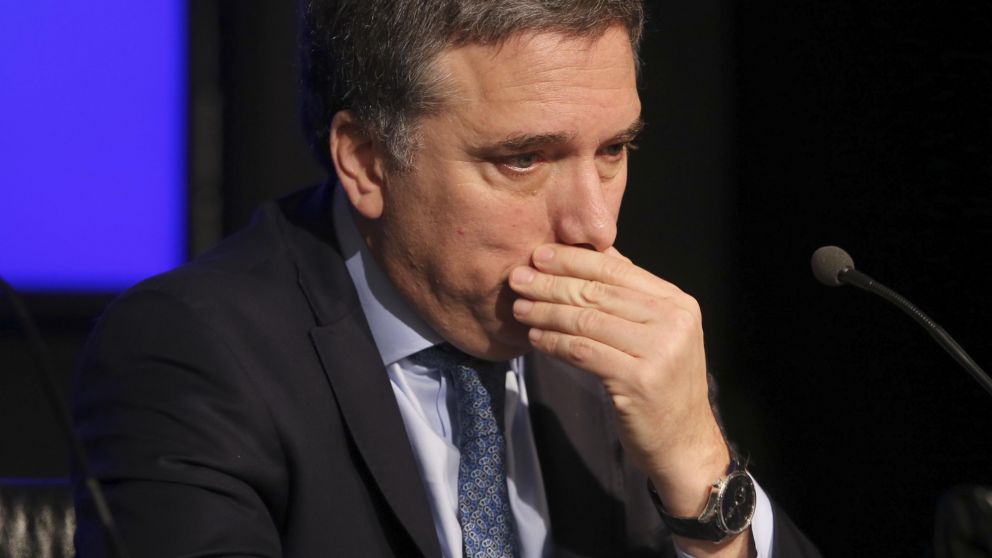 Dujovne recibió el alta tras pasar la noche internado