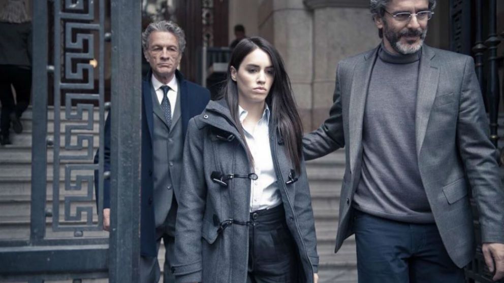 Acusada, el estreno más importante del jueves