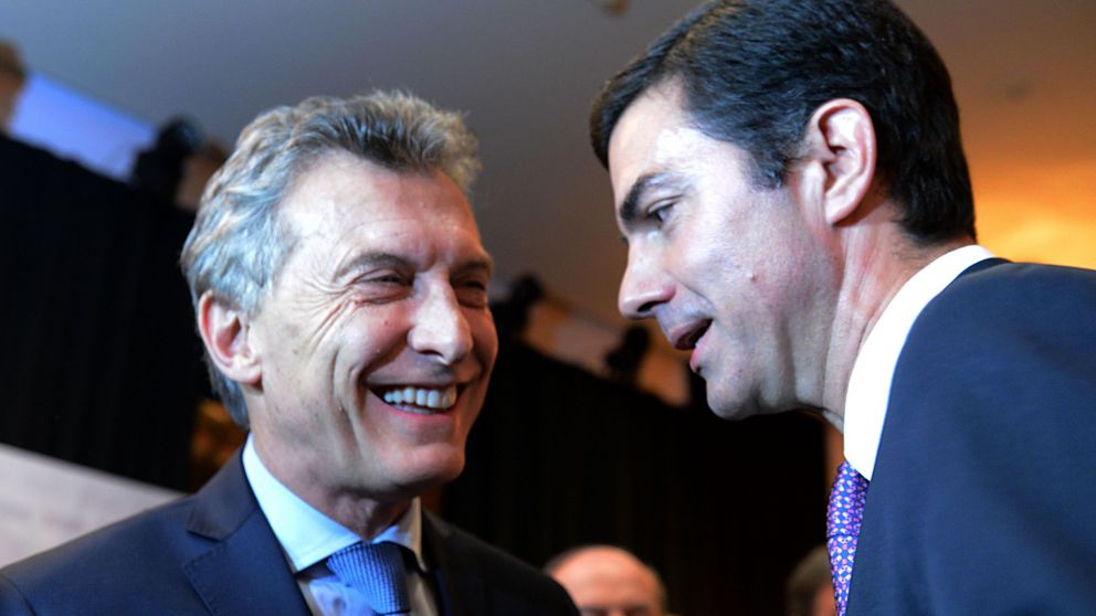 Urtubey ratificó que apoyará el recorte de gastos que quiere el Gobierno