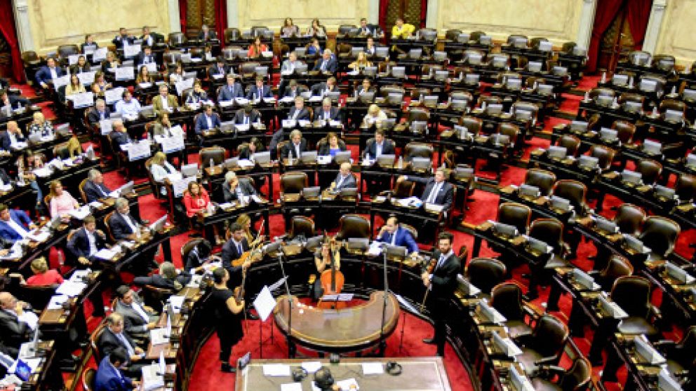 La oposición volverá a insistir en busca de quórum
