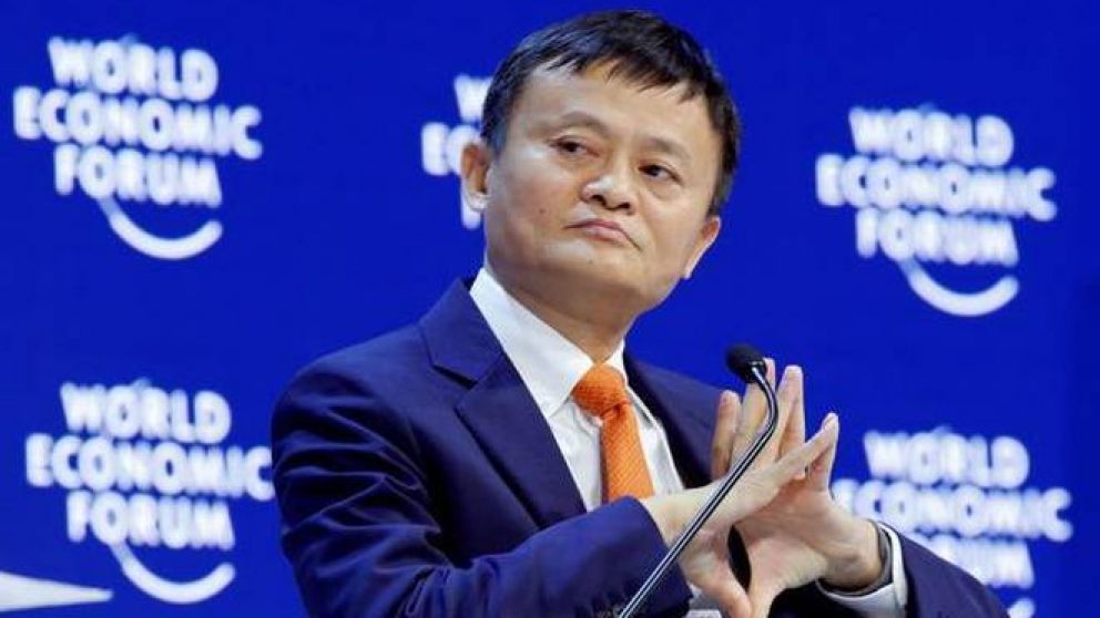 El fundador de Alibaba se tomará un año para retirarse