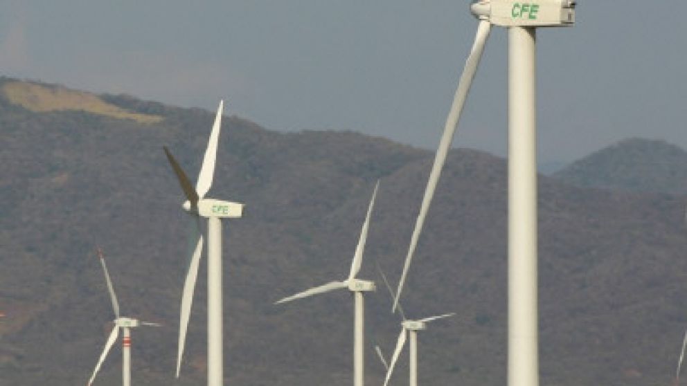 Construyen generadores de energía eólica con una inversión de u$s950 M