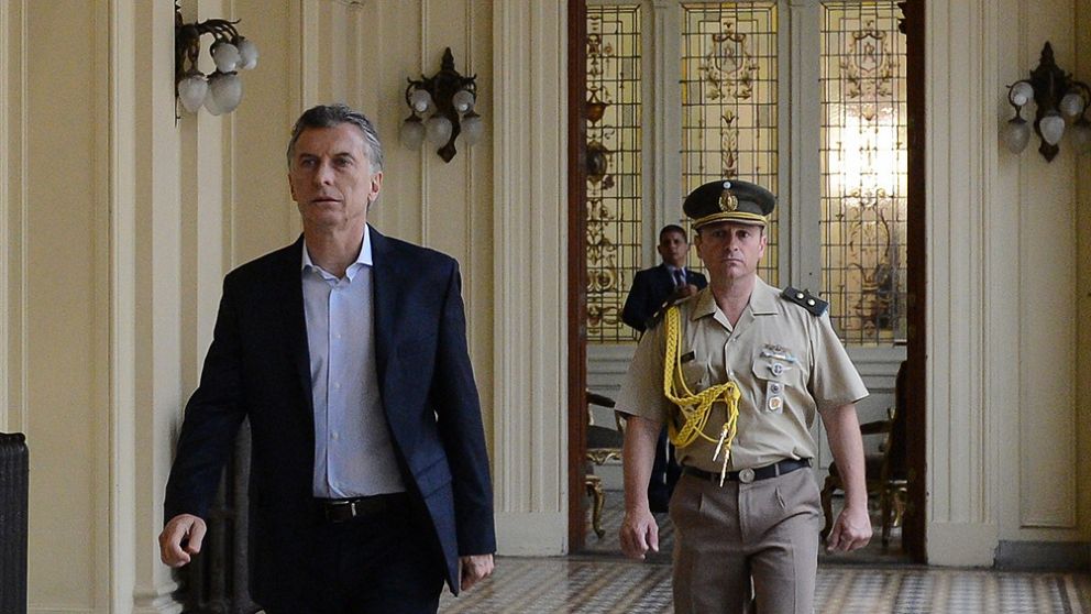 Macri pretende conseguir un respaldo político de la oposición