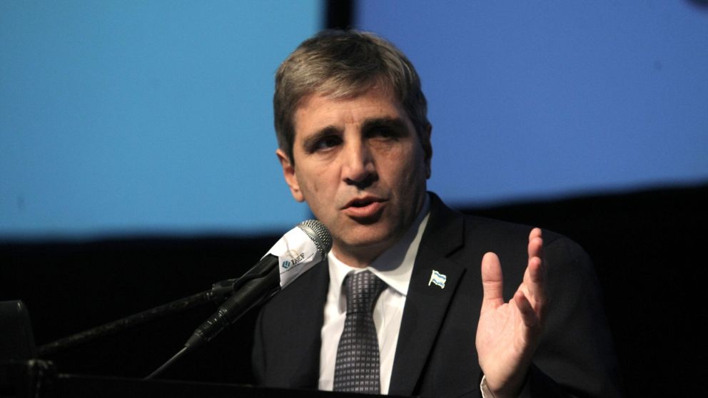 Caputo sobre la corrida: “Hubo bancos europeos y algunos fondos jugando en contra”