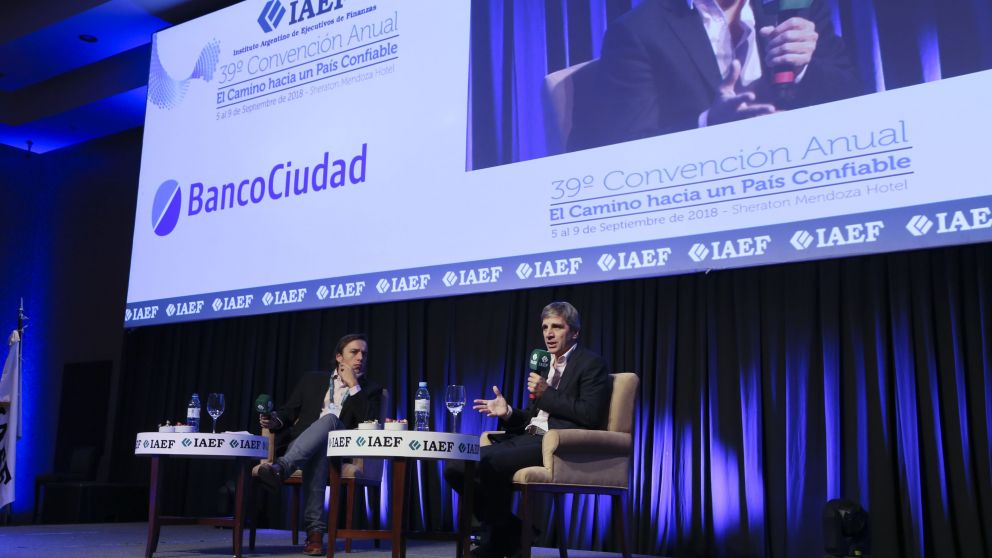 “Si hay que poner los dólares sobre la mesa, se ponen”