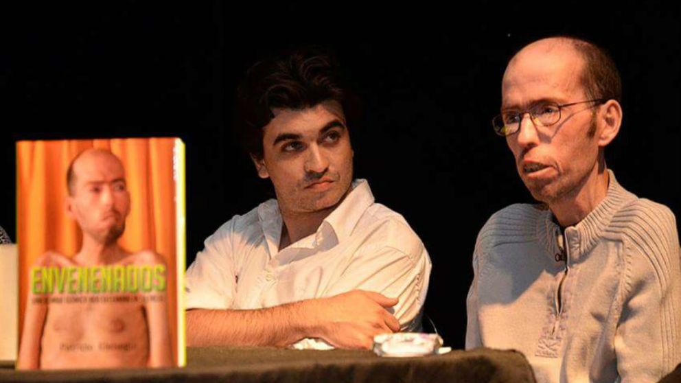 Falleció Fabián Tomasi, el ex fumigador de Entre Ríos