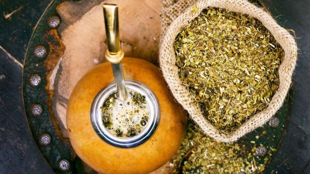 Ajuste en góndola para la yerba mate