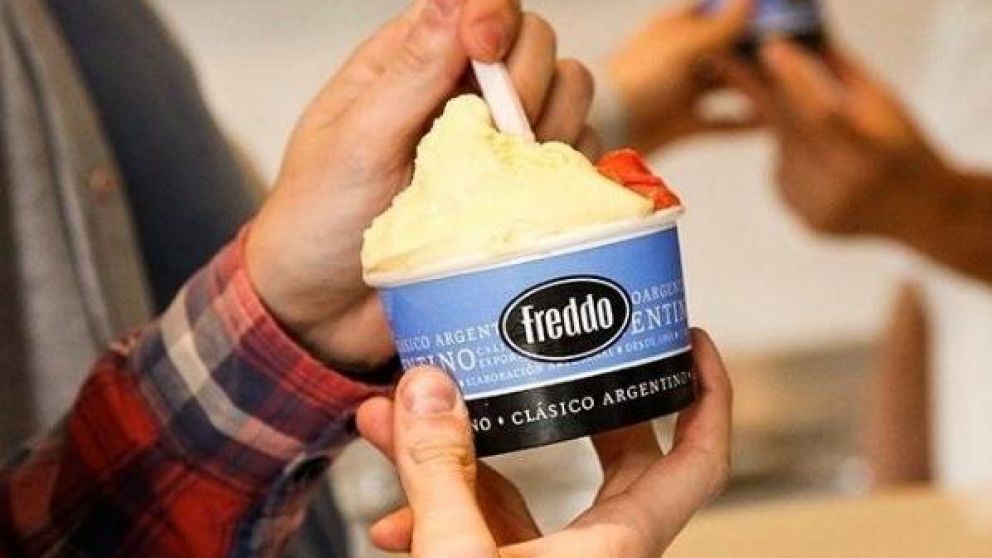Freddo cerró planta de producción de helados en Capital Federal