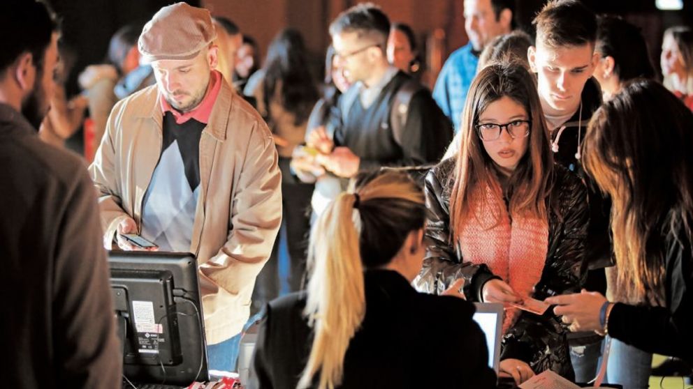 El �creat�n� que finaliz� ayer fue organizado por la empresa Arcos Dorados