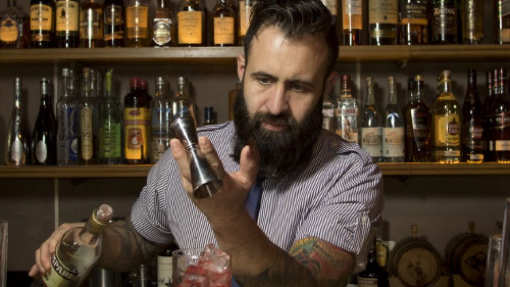 Muchos bares argentinos se suben al movimiento ecológico anti sorbetes