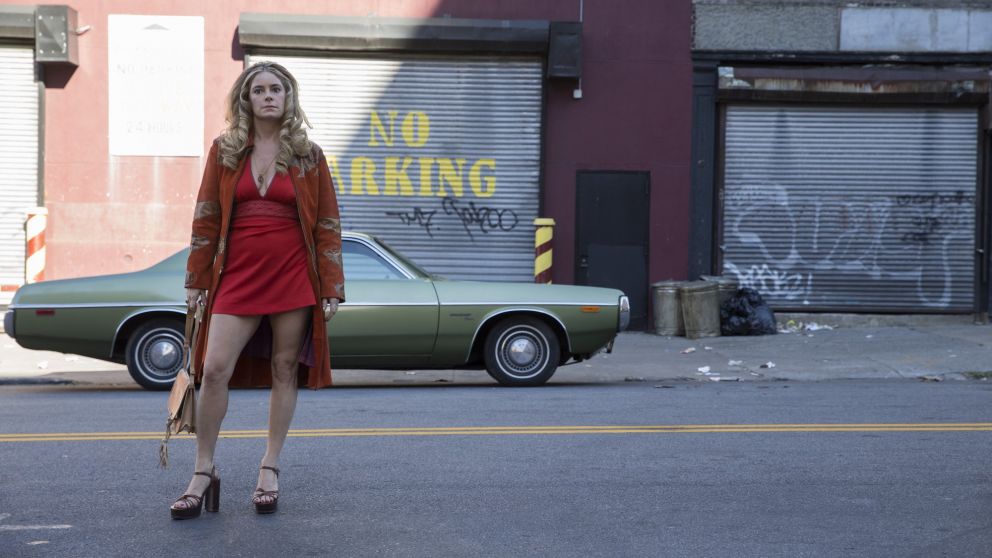 Una crónica al crecimiento de la industria pornográfica en la Nueva York de los 70