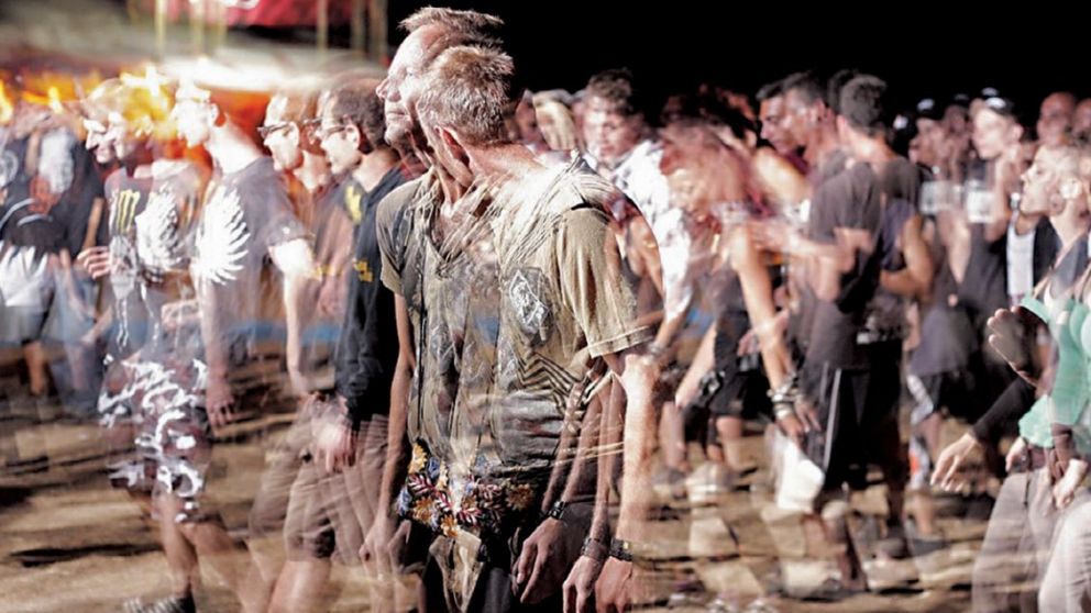 Cerebro y reconocimiento de rostros