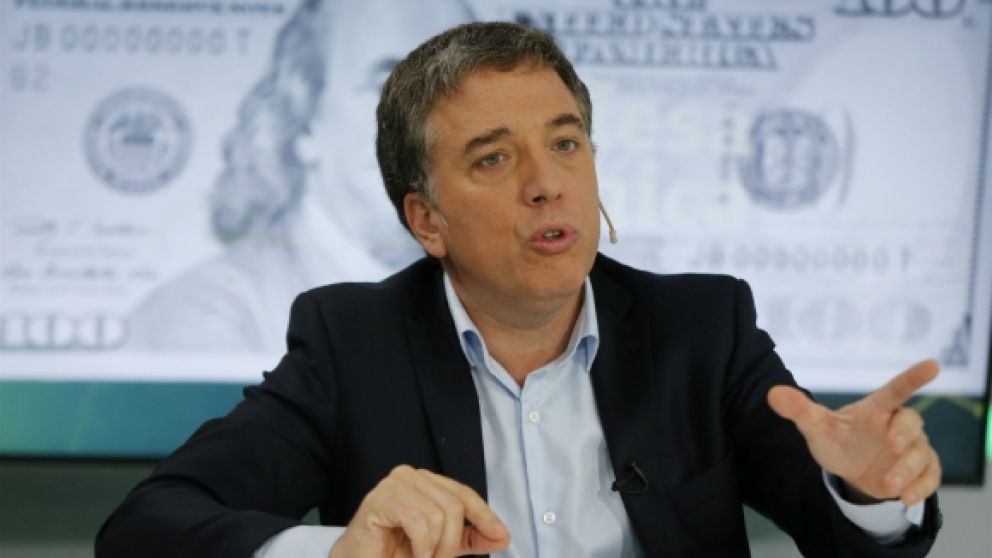 Dujovne negó el préstamo con el Tesoro de EE.UU.