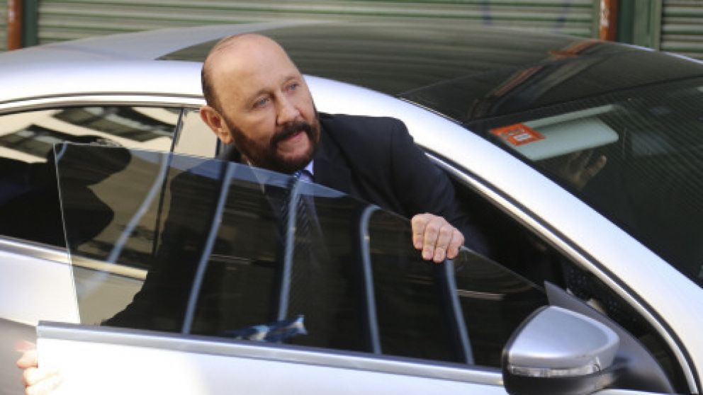 El formoseño Insfrán se retira tras la reunión en el CFI