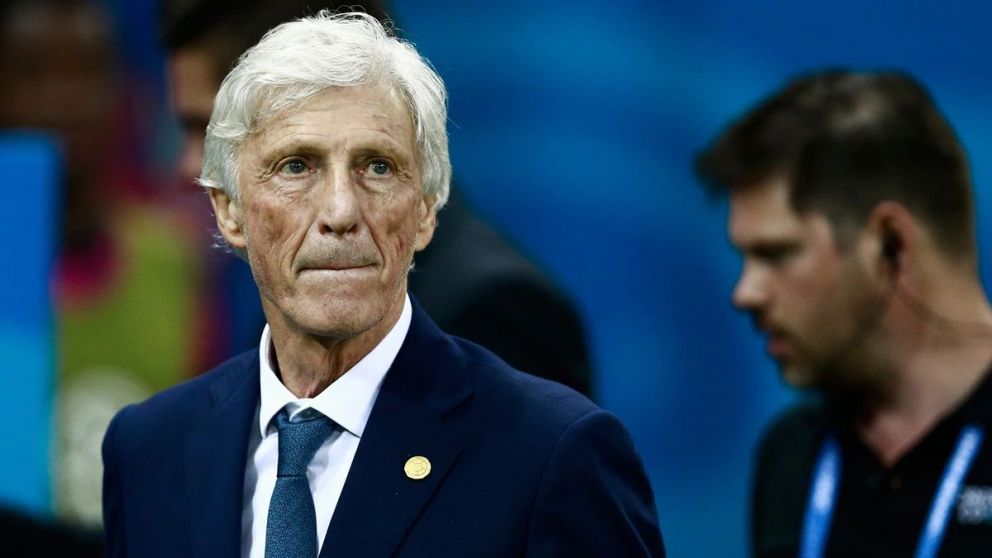 Pékerman renunció a la Selección colombiana