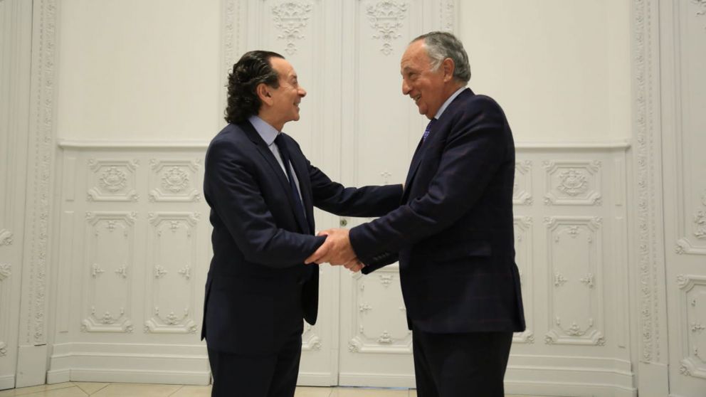 La industria en crisis: se cayó el ascensor con Sica y autoridades de la UIA