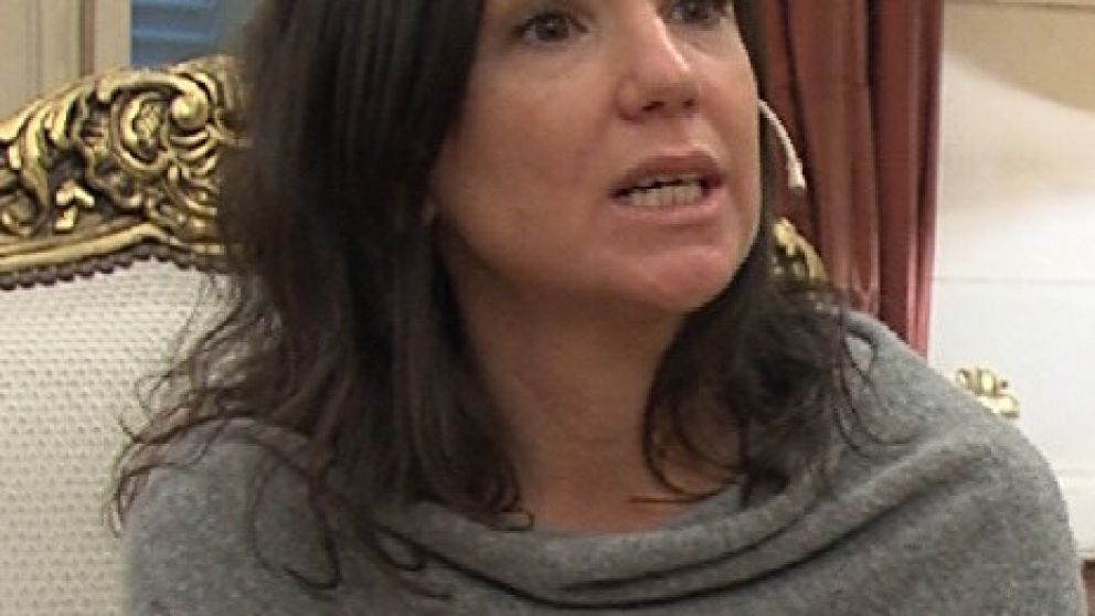 La ministra absorbió Salud