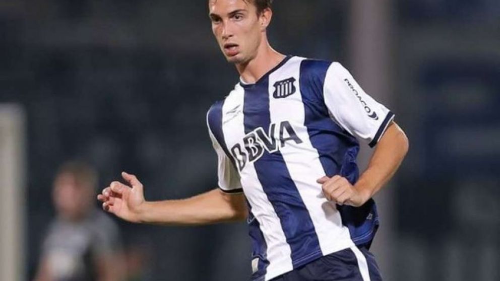 Un ex Boca en las clases públicas por la universidad