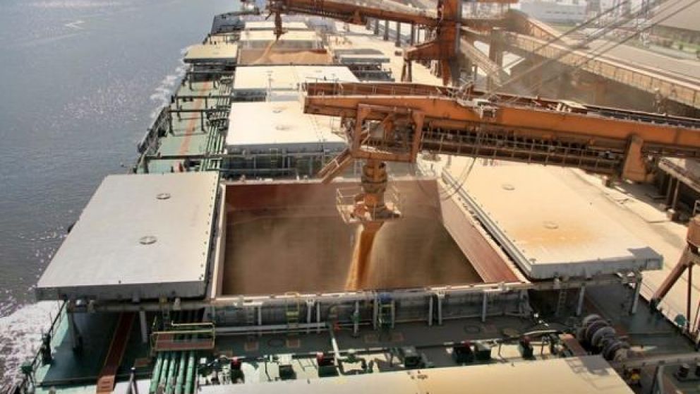 Oficializaron el cierre del registro para exportaciones de granos