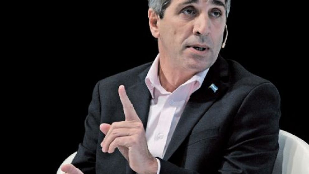 Caputo se mostró más decidido el viernes y calmó al mercado