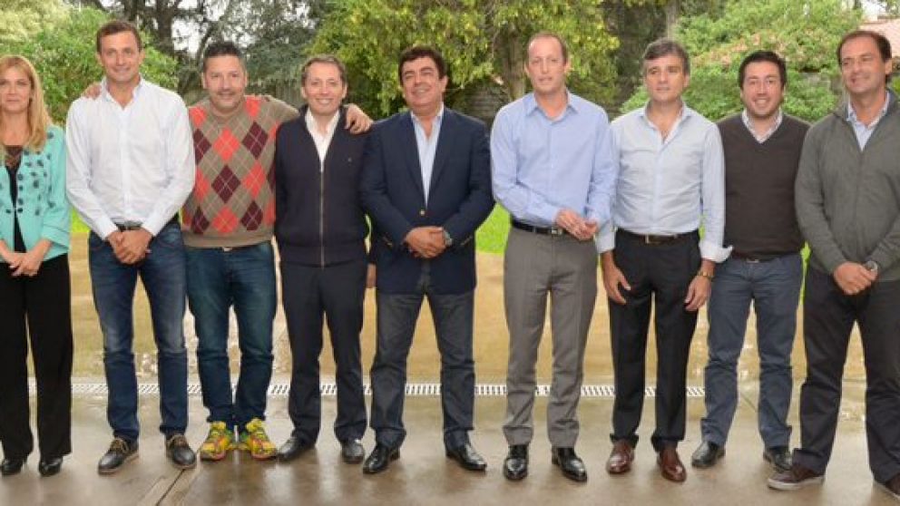 Intendentes reclamaron "emergencia alimentaria y sanitaria"