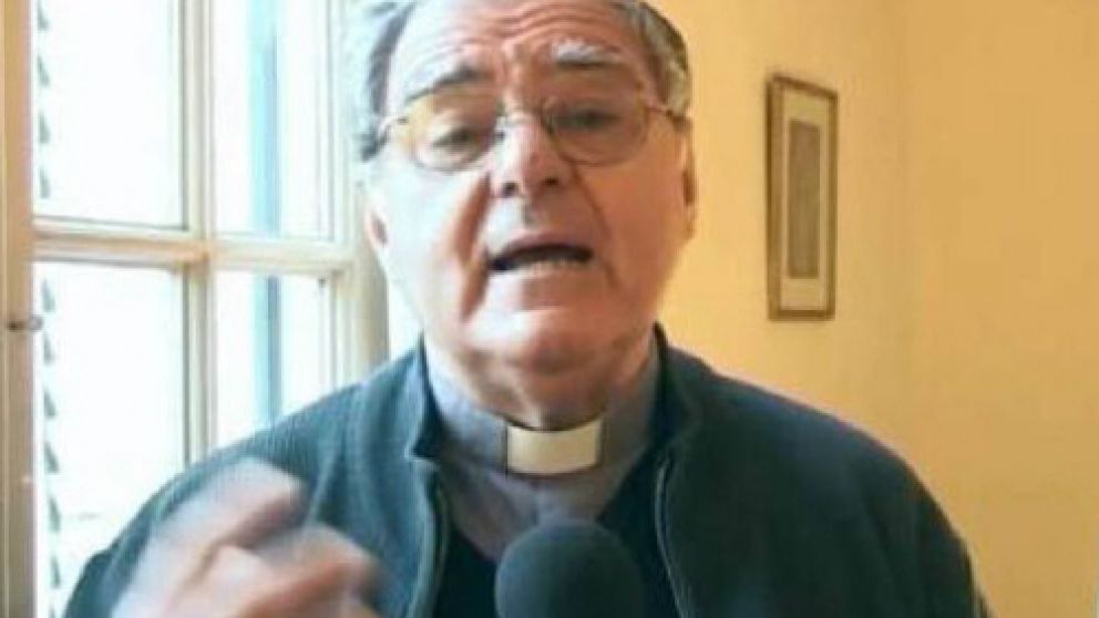 Monseñor Ojea recibió a los organismos