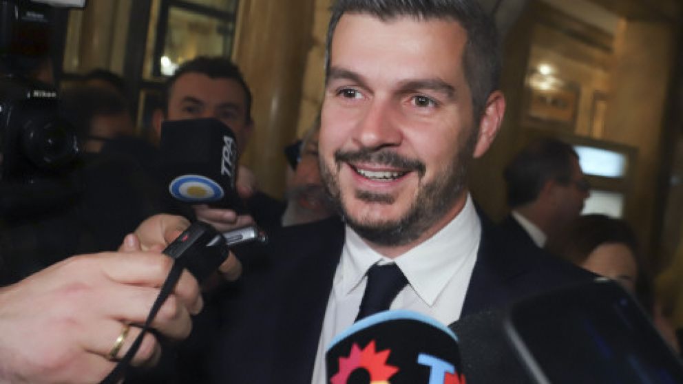 El jefe de Gabinete, cuestionado