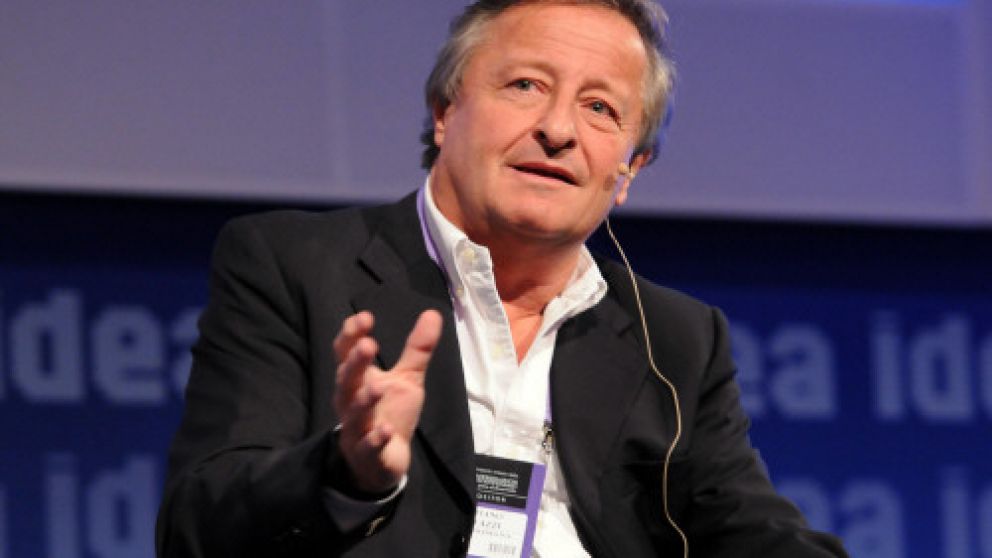 El titular de Fiat, siempre se hace notar