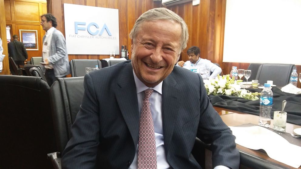 Ratazzi cuestionó el "despilfarro" de viajes al exterior: "En este momento habrá que ir más a Bariloche"