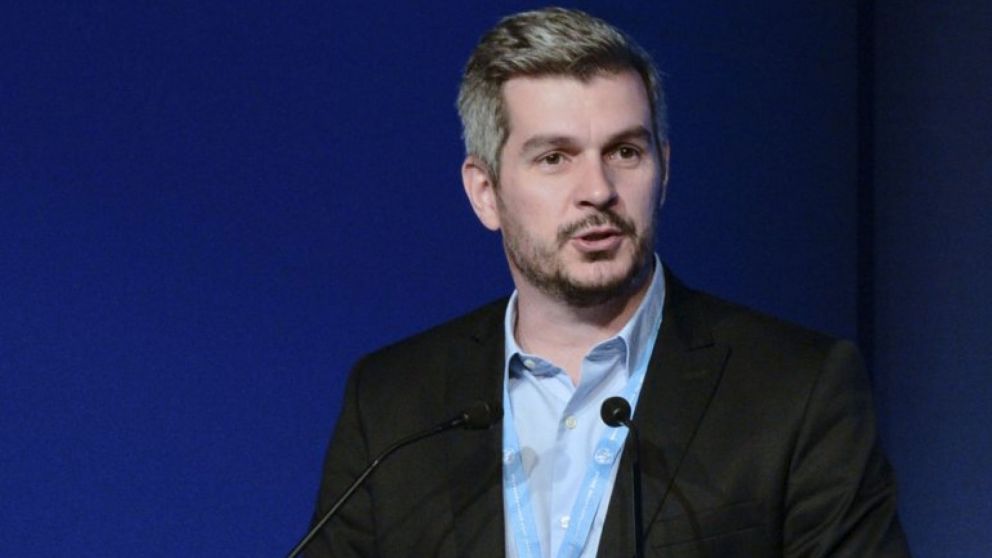 A pesar de la economía, Peña afirmó que el Gobierno "no abandonará" el cambio