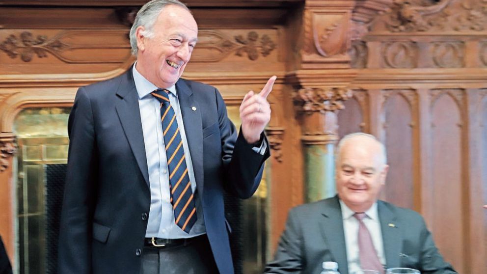 El presidente de la UIA sostuvo que el Gobierno inició condicionado para hacer el ajuste necesario