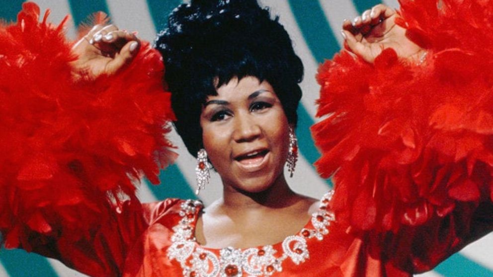 Los clásicos de Aretha Franklin de los ’60 pasarían virtualmente a dominio público